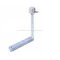 L-shaped (PTFE) Electric Immersion Heater